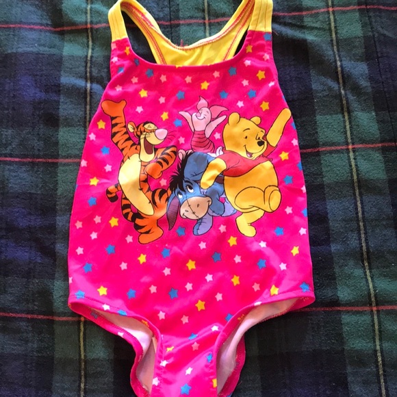 winnie the pooh swimsuit